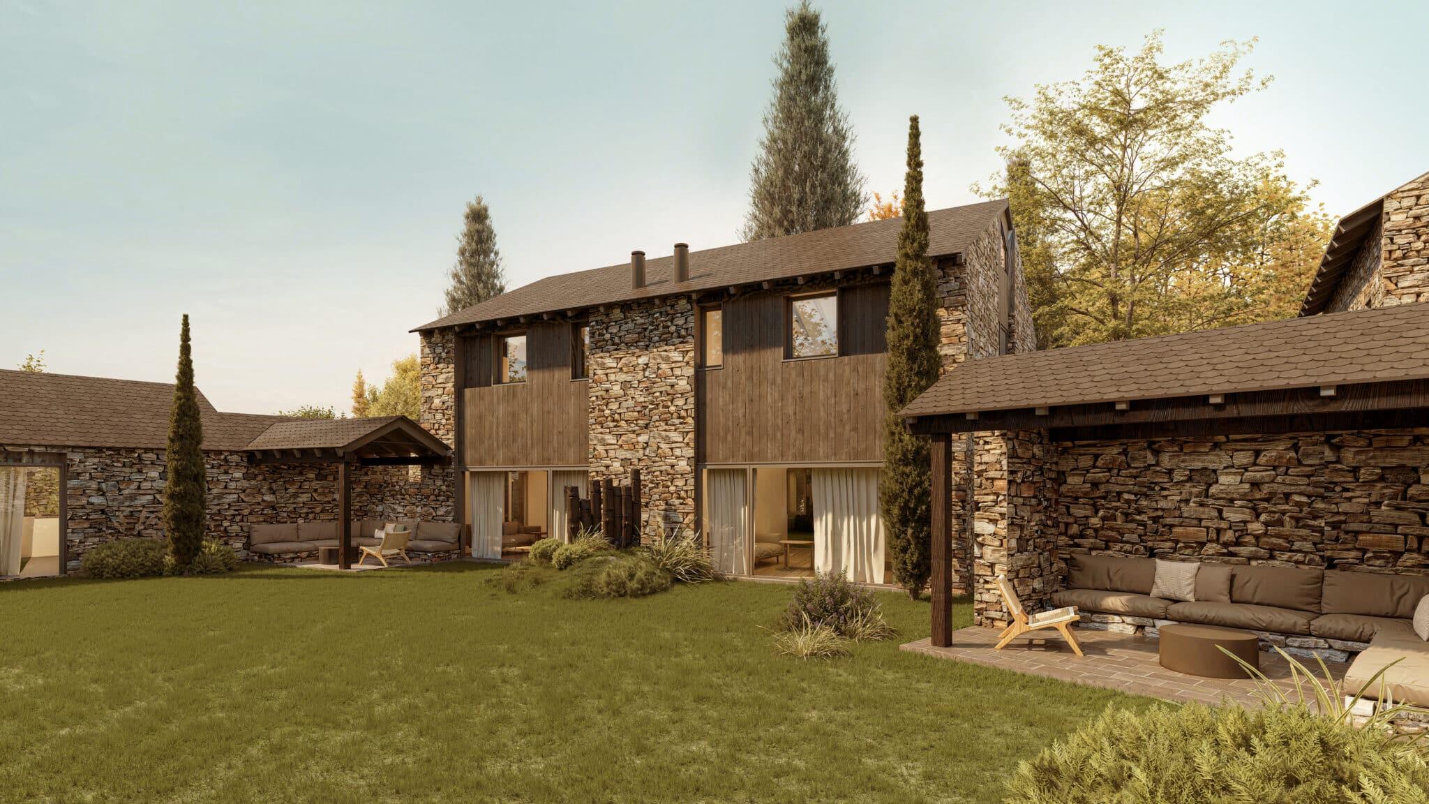 260308 TARTERA VISTA04 scaled uai Compra y venta de casas y pisos La Cerdanya