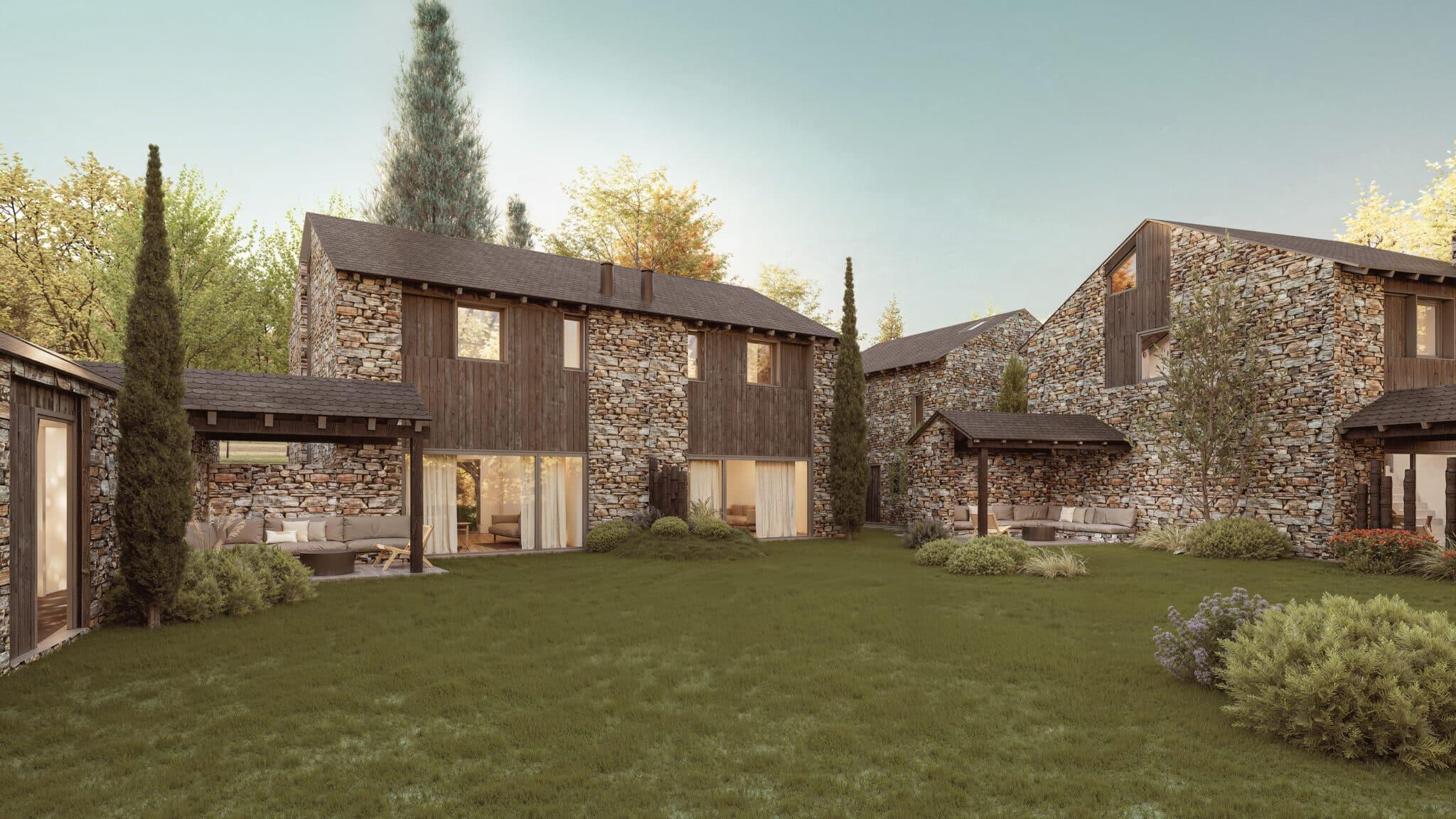 260308 TARTERA VISTA05 scaled uai Compra y venta de casas y pisos La Cerdanya