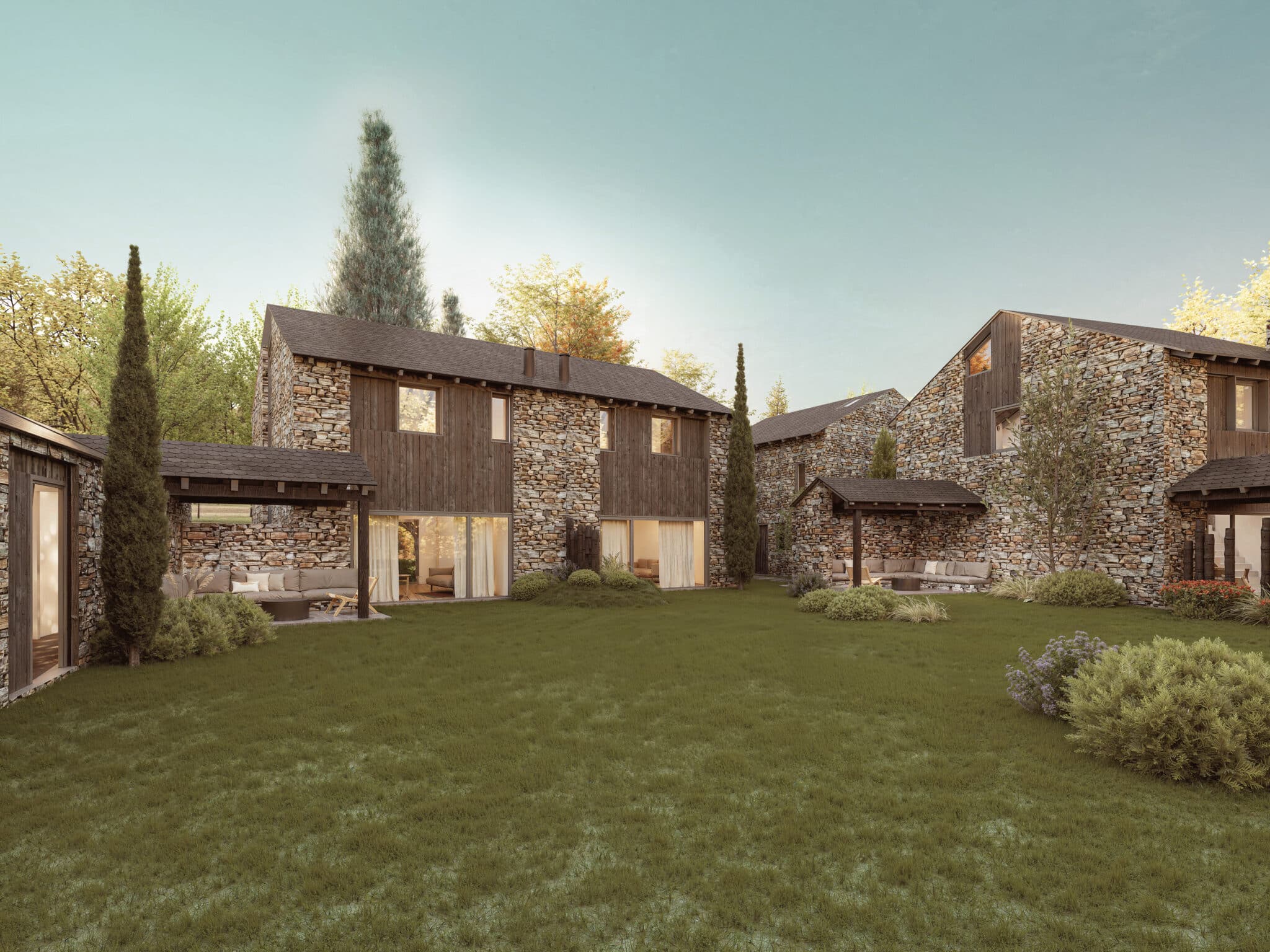 260308 TARTERA VISTA05 scaled Compra y venta de casas y pisos La Cerdanya