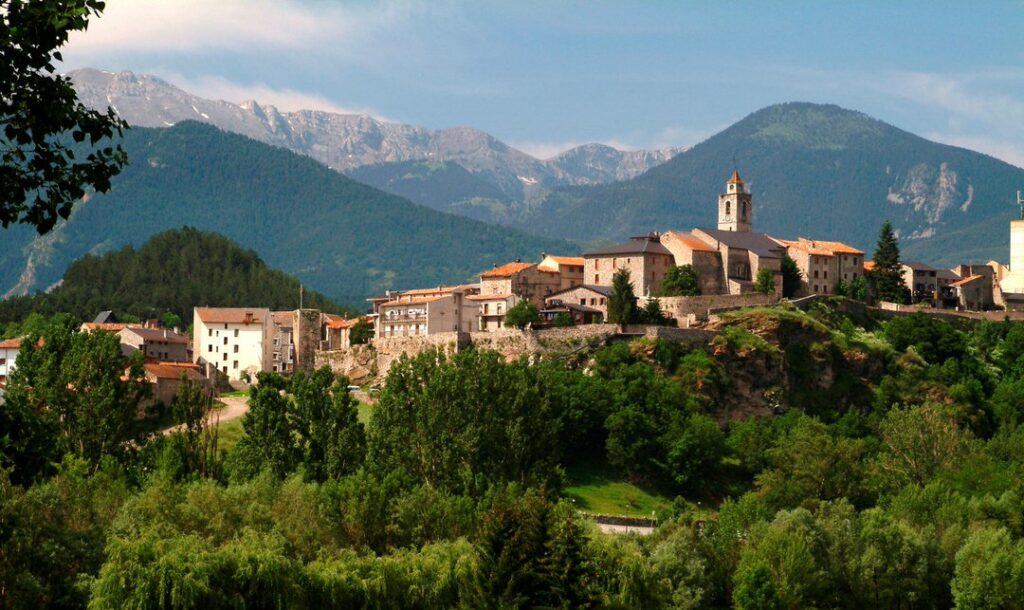 Bellver de Cerdanya. Inmobiliaria Puigcerda