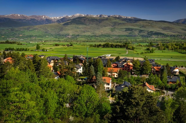 alp cerdanya. comprar una casa a la cerdanya