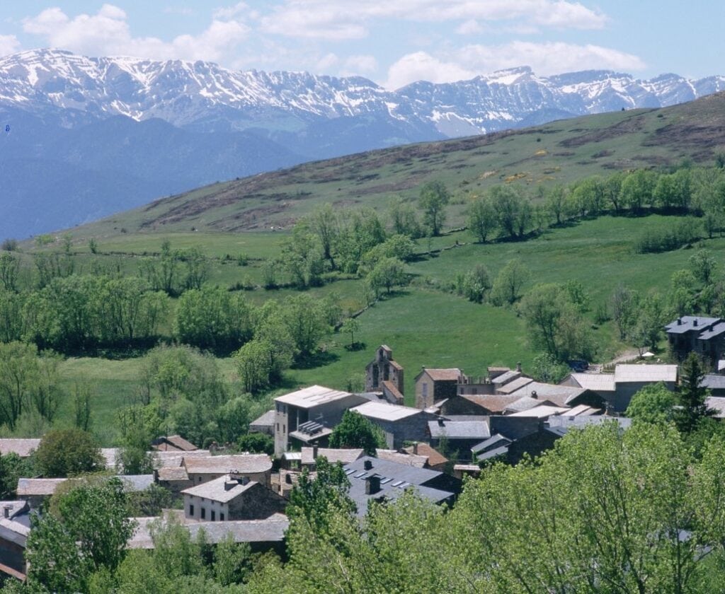 guils de saneja a la cerdanya Compra y venta de casas y pisos La Cerdanya