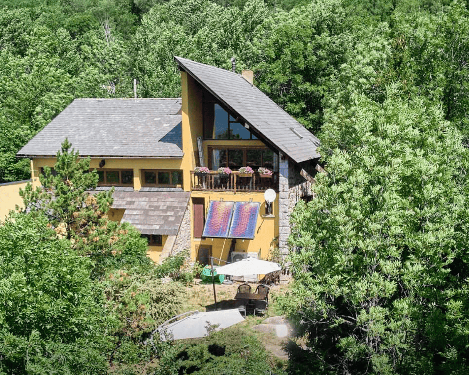 casa sostenible 