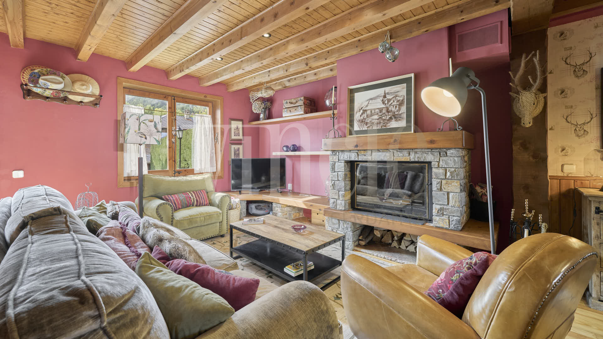 Queixans Ref1689 92048 Compra y venta de casas y pisos La Cerdanya