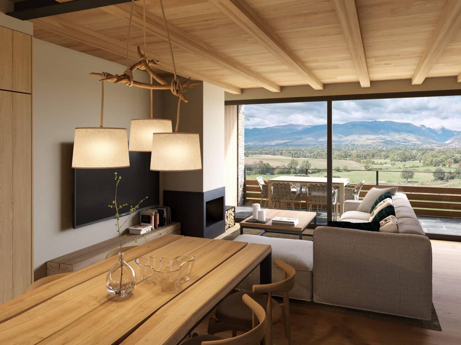 INTERIOR APARTAMENT P1 0001 POST scaled uai Compra y venta de casas y pisos La Cerdanya