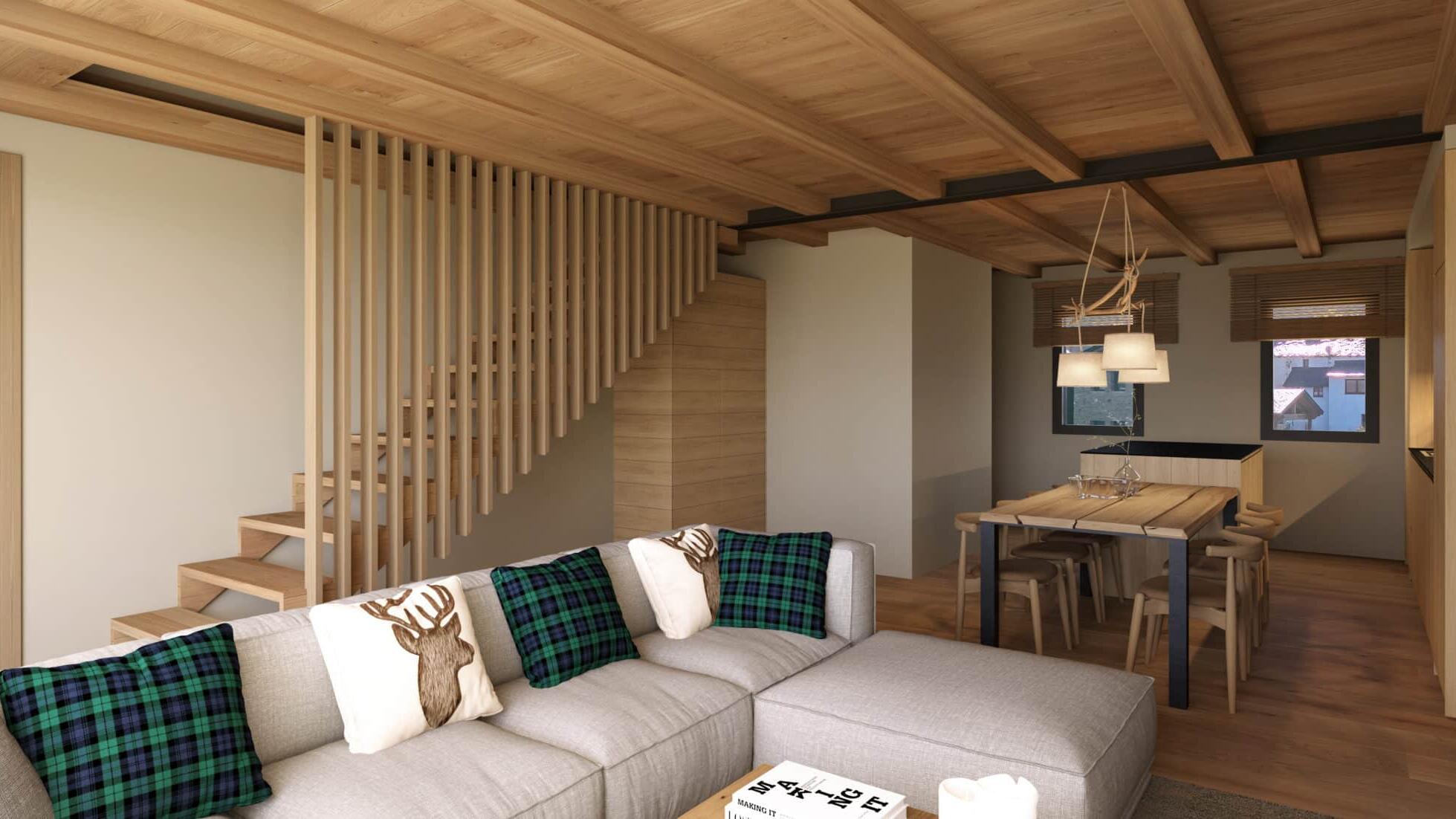 INTERIOR APARTAMENT P1 0004 POST scaled uai Compra y venta de casas y pisos La Cerdanya