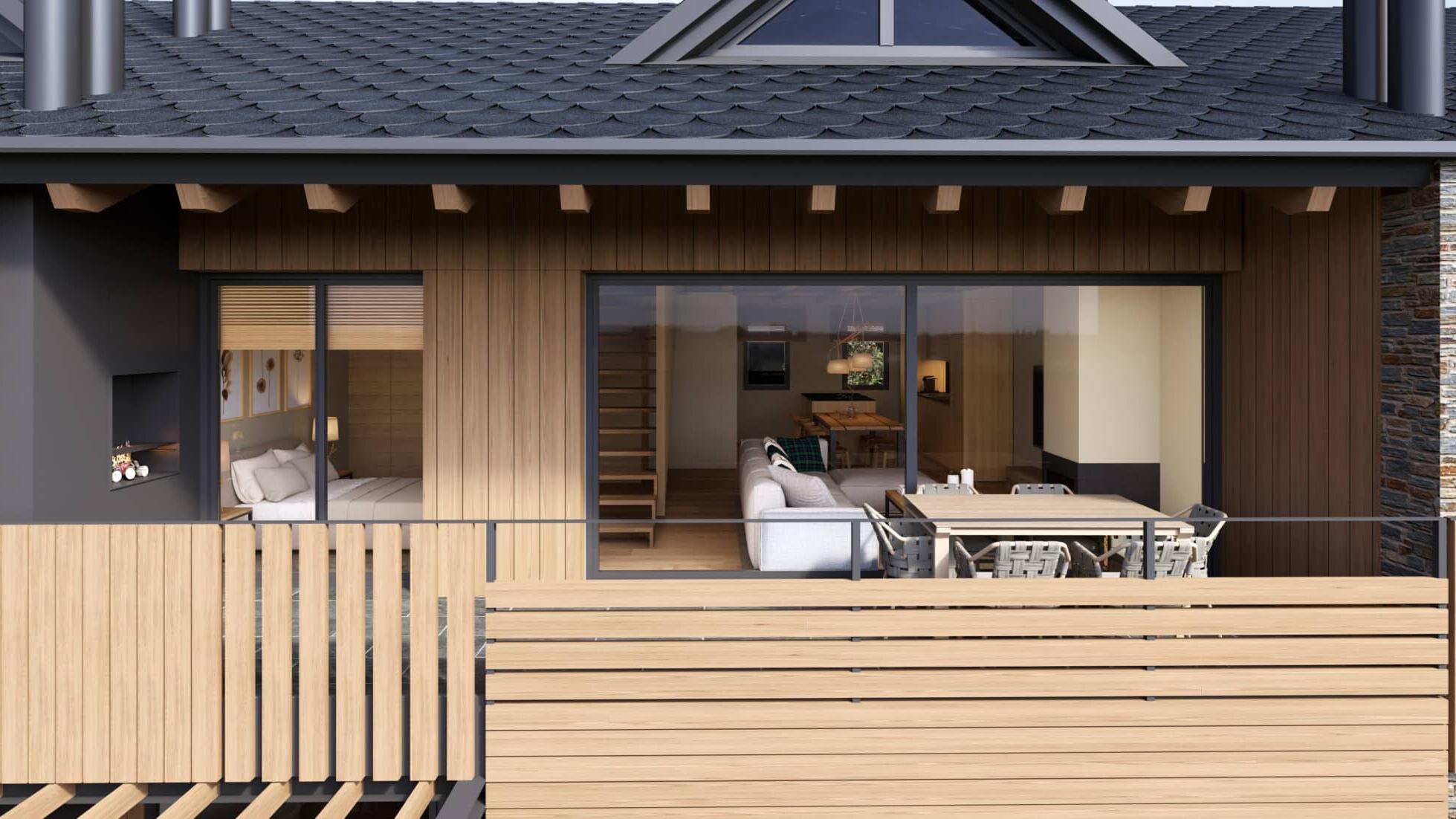 INTERIOR APARTAMENT P1 0013 POST scaled uai Compra y venta de casas y pisos La Cerdanya