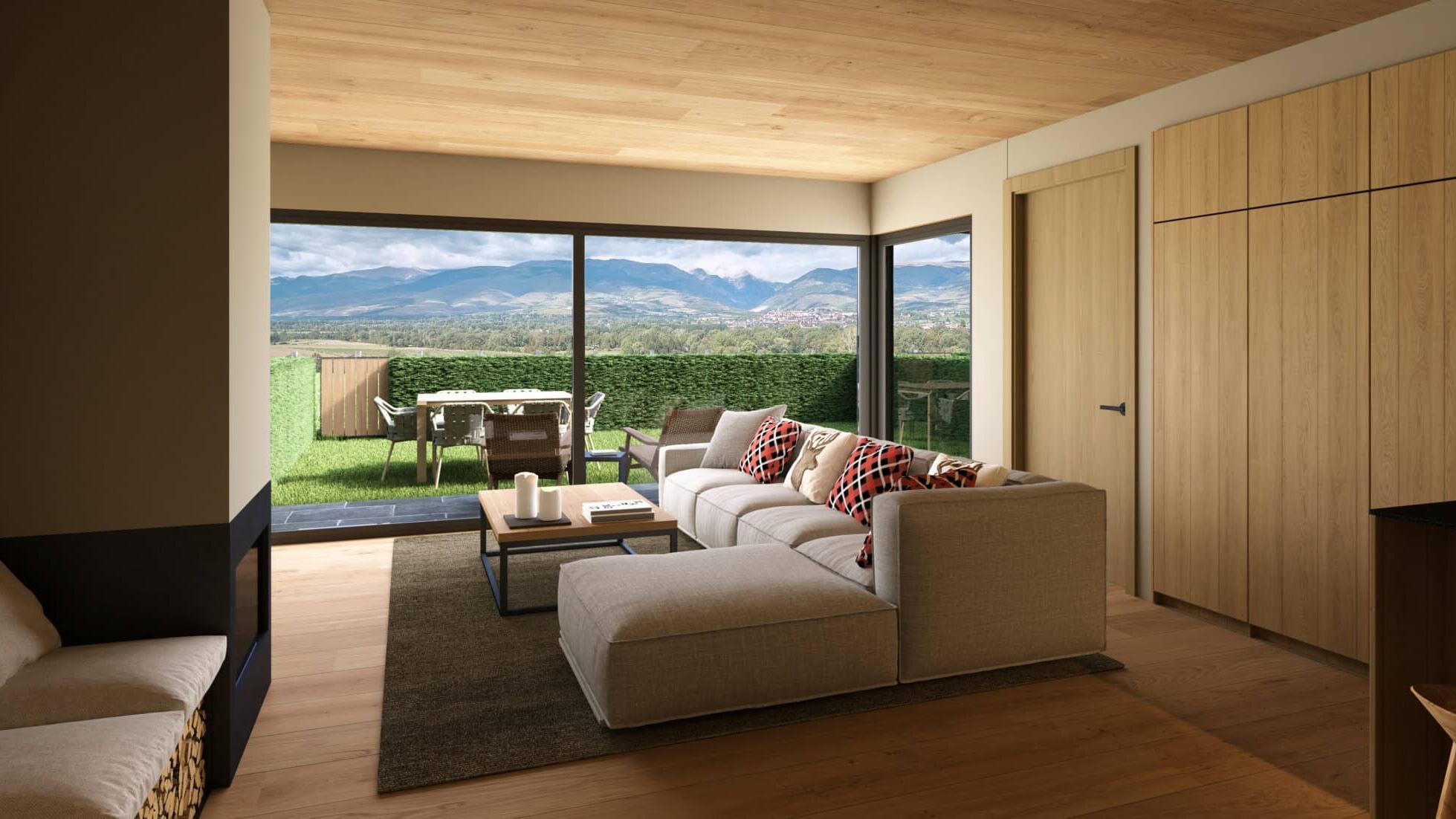 INTERIOR APARTAMENT PB 0001 POST scaled uai Compra y venta de casas y pisos La Cerdanya