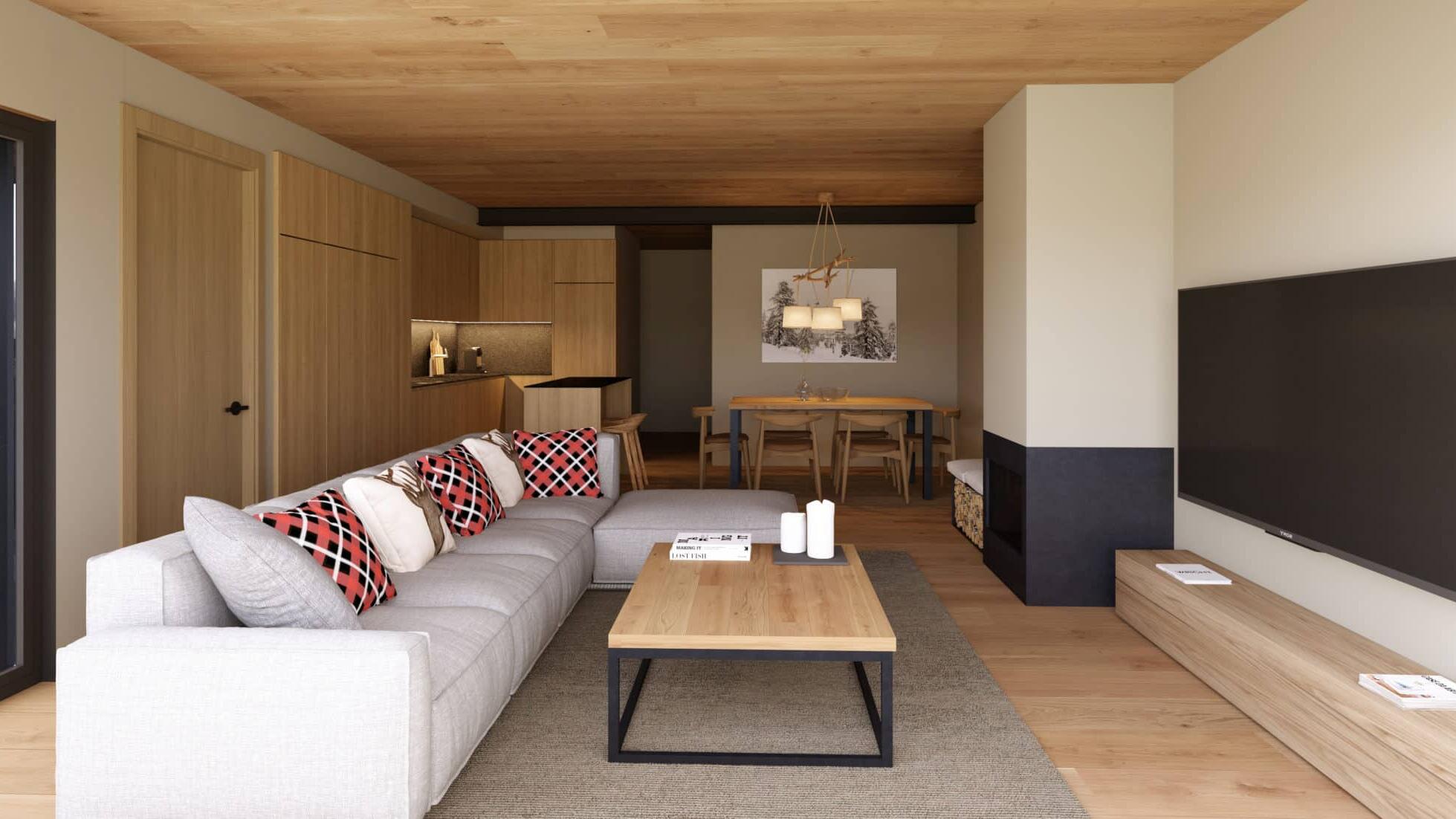 INTERIOR APARTAMENT PB 0003 POST scaled uai Compra y venta de casas y pisos La Cerdanya