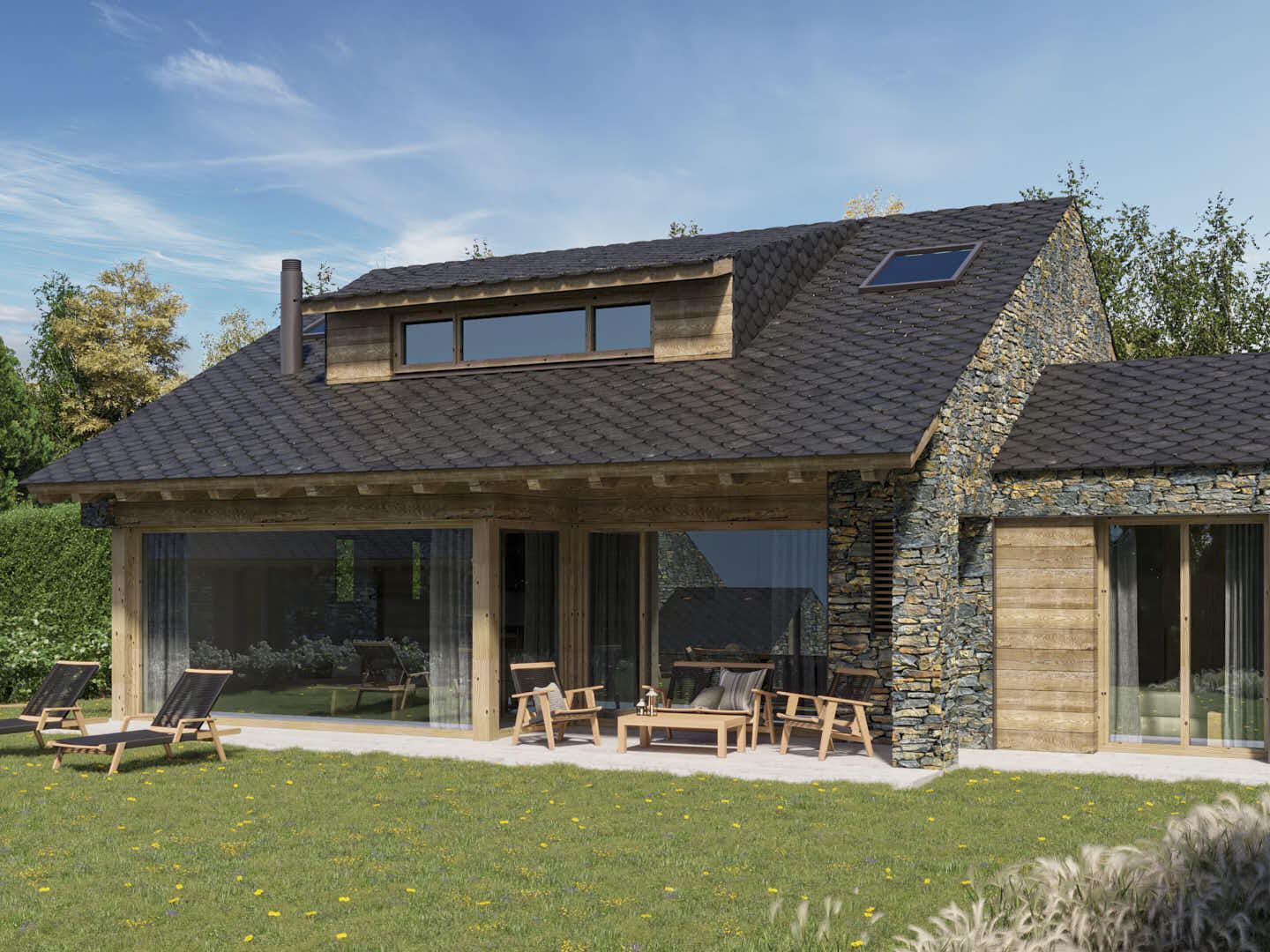 p LA VINYA 14 01 1 uai Compra y venta de casas y pisos La Cerdanya