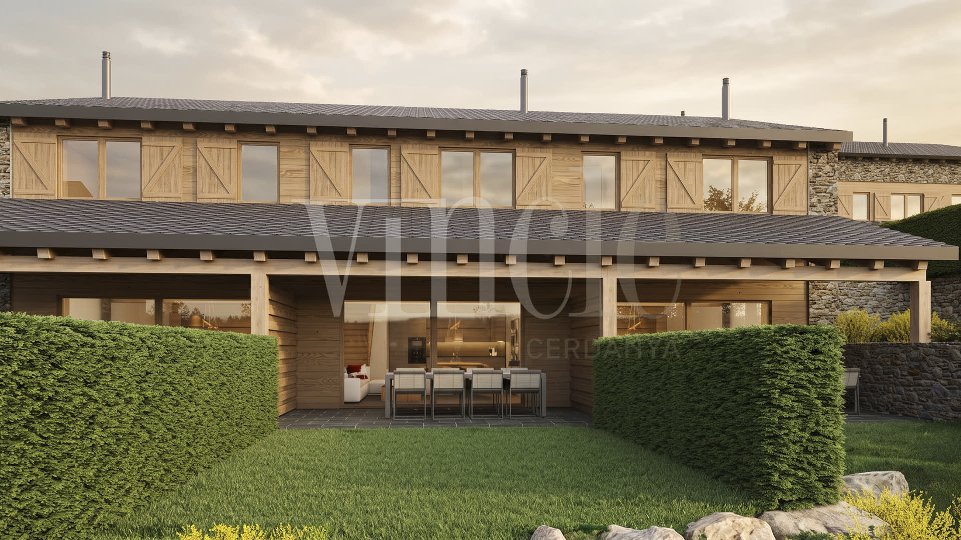 EXT 0003 POST IA 6 EXT 0003 POST IA 1 Compra y venta de casas y pisos La Cerdanya