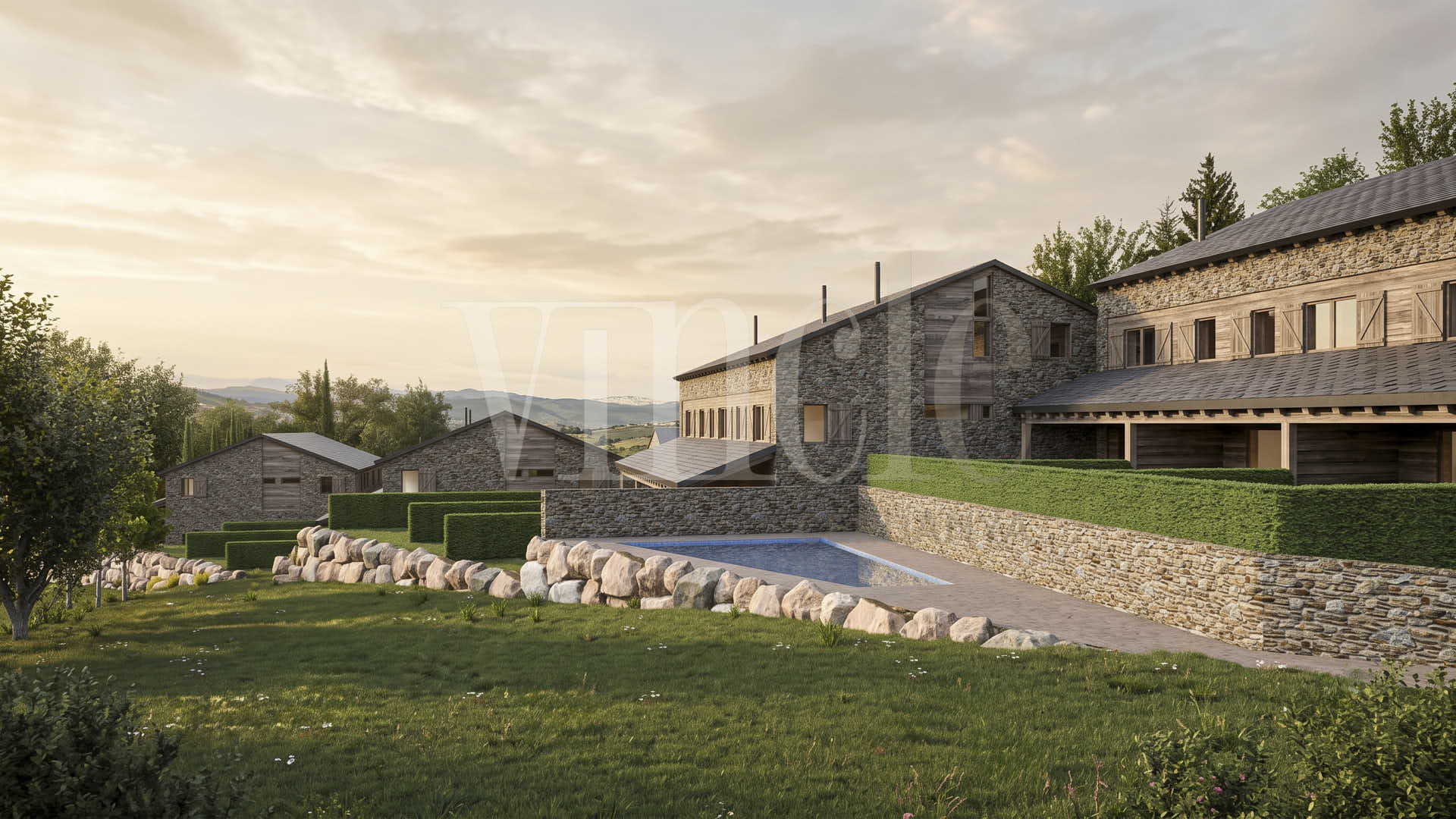 EXT 0005 POST IA 4 EXT 0005 POST IA 1 Compra y venta de casas y pisos La Cerdanya