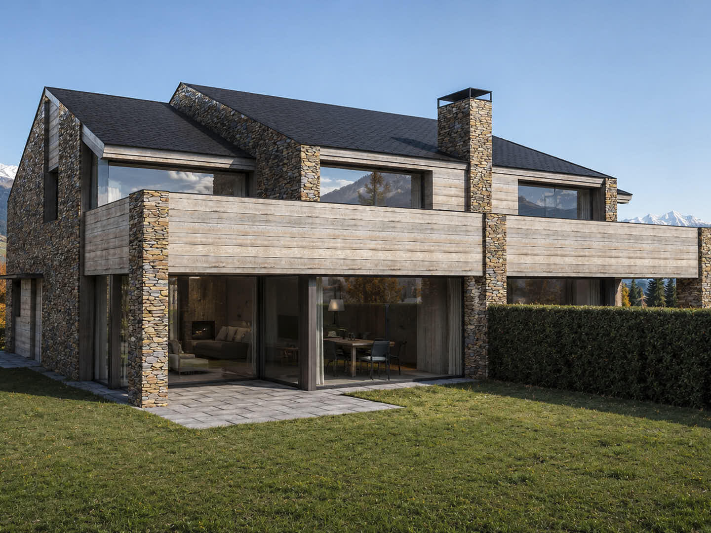 Prats i Sansor (Ref.1821) 1 p RENDER1 1 uai Compra y venta de casas y pisos La Cerdanya