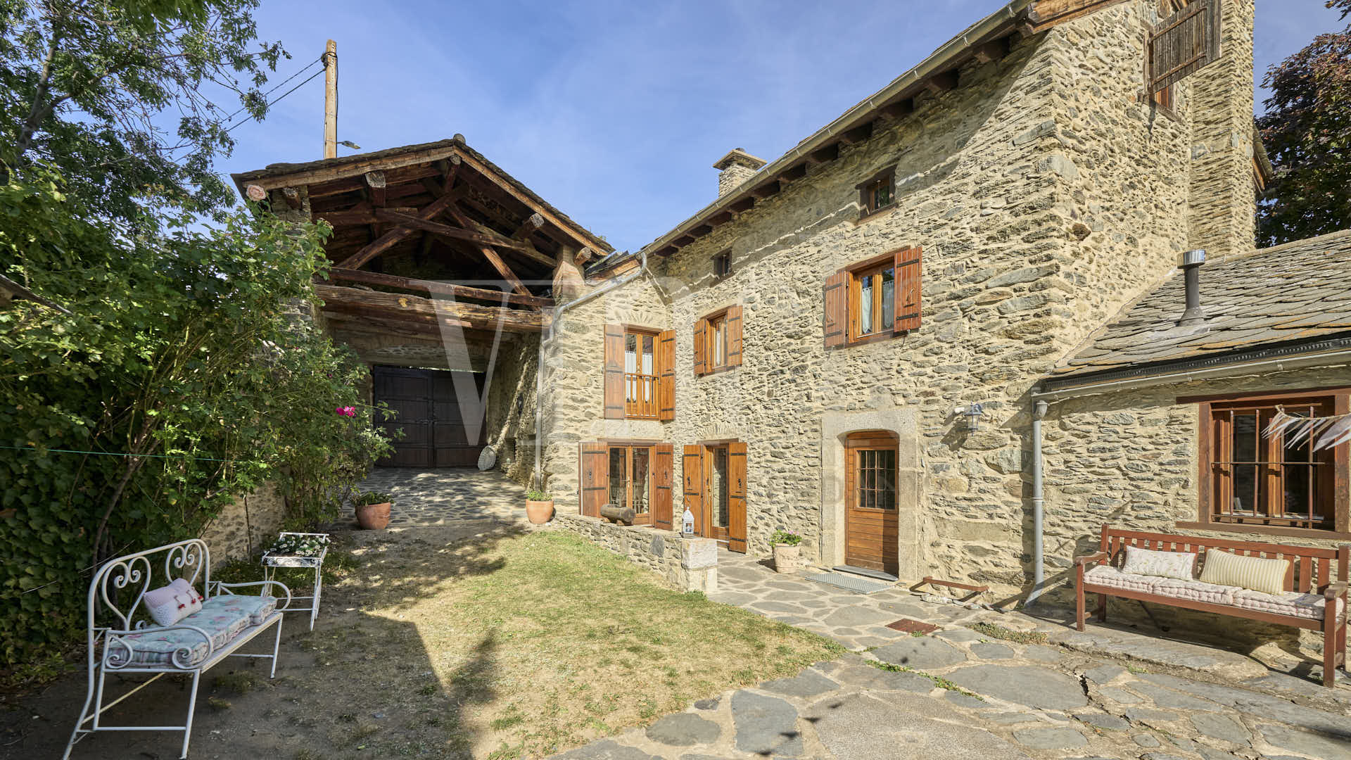Osseja-Ref1831-64451 17 Osseja Ref1831 64451 Compra y venta de casas y pisos La Cerdanya